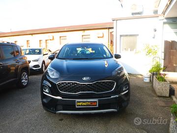 Kia Sportage 1.6 CRDI 136 DCT7 2WD Mild Hybrid GT 