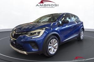 RENAULT Captur TCe 100 CV GPL Zen
