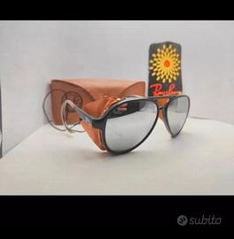 Ray-Ban Bausch & Lomb CATS 8000 con lenti G-31 