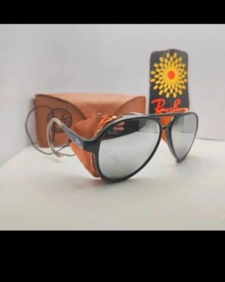 Ray-Ban Bausch & Lomb CATS 8000 con lenti G-31 