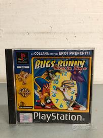 Bugs Bunny Lost In Time Sony Playstation 1 ps1