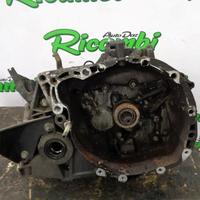 CAMBIO 5 MARCE RENAULT MODUS 1.5 DCI 2006