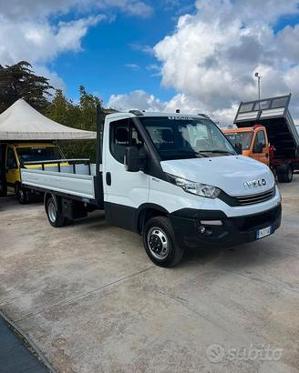 Iveco Daily 35-160 Cassone Fisso