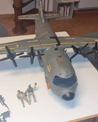 AEREO MILITARE BAMBINO