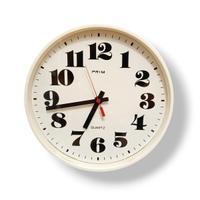 PRIM orologio di design modernista space age