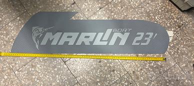 Marlin 23 logo