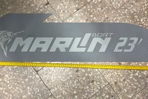 Marlin 23 logo