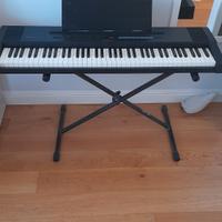 Pianoforte digitale Roland 