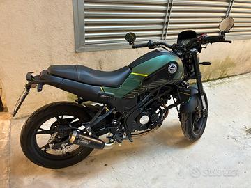 Benelli Leoncino 125