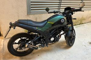 Benelli Leoncino 125