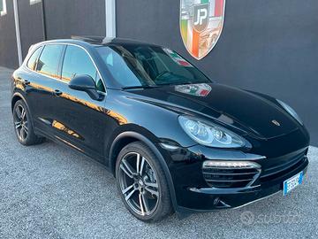 Porsche Cayenne 3.0 V6 tdi tiptronic TETTO