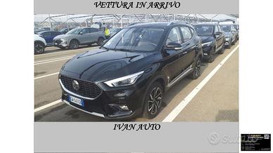 MG ZS 1.5 VTi-tech Luxury-7 Anni Garanzia