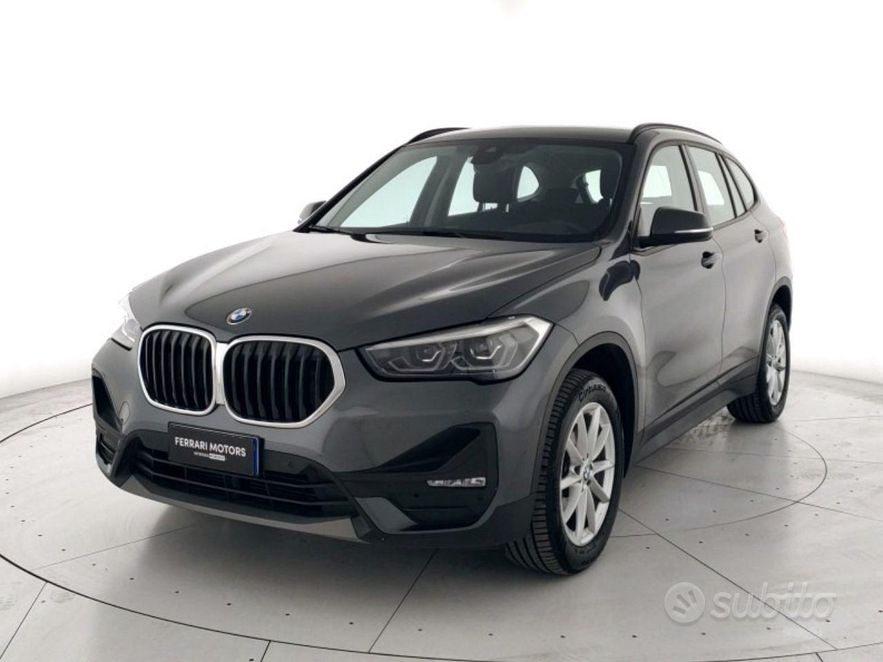 BMW X1 (F48)