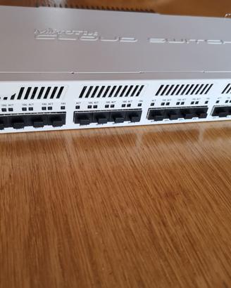 MIKROTIK SWITCH CRS317-1G-16S+RM