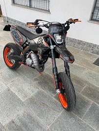 Ktm exc 125 Motard