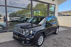 Jeep Renegade 1.5 Turbo T4 MHEV Limited