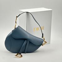 Dior saddle bag