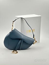 Dior saddle bag