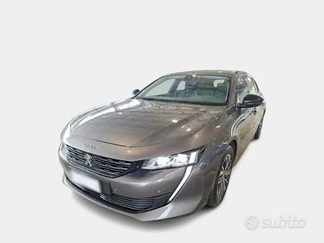 PEUGEOT 508 BLUEHDI 130 ALLURE PACK SW S/S EAT8 ST