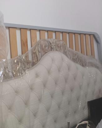Letto Vittoria Orlandi
