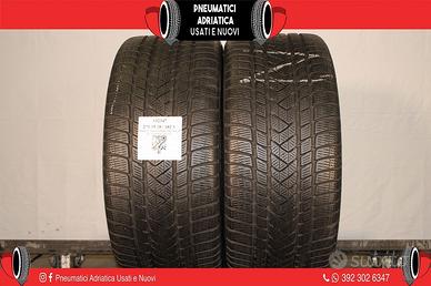 2 Gomme 275 35 R 20 Pirelli al 79% SPED GRATIS