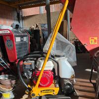 Piastra vibrante Batmatic