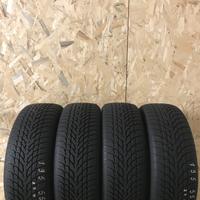 4 GOMME 195 55 16 NOKIAN M+S