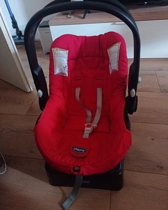 Seggiolino neonati
