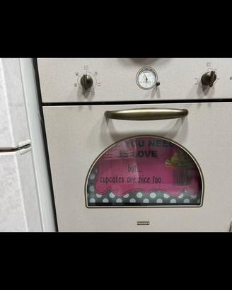 FORNO COME NUOVO