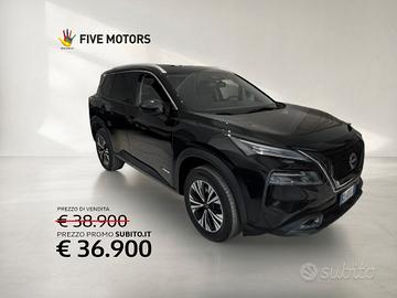 Nissan X-Trail e-Power 2WD 5 posti N-Connecta