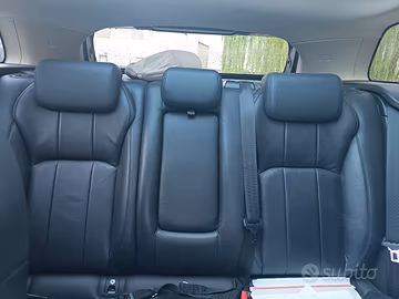 range rover Evoque opaca 