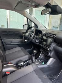 Citroen c3 aircross 2020