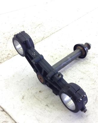 KSR MOTO GRS 125 PIASTRA INFERIORE FORCELLA CRISTO