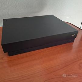 X box One X 1 tera