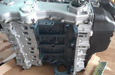 MOTORE FIAT 1.3 MULTIJET  COD. 199A9000 (REV.)
