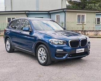 Bmw X3 xDrive20d Business Advantage auto