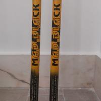 Coppia CANNE BAD BASS MAD BLACK 160g 4.5mt