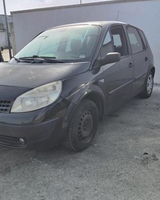 RENAULT SCENIC 2 JM0/1 1.9 DCI 131CV ricambi-