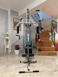 Attrezzo multifunzione completo Bodyline