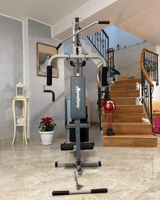 Attrezzo multifunzione completo Bodyline