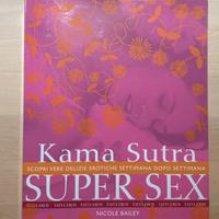 Saggio illustrato Kama Sutra - Nicole Bailey