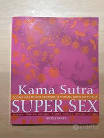 Saggio illustrato Kama Sutra - Nicole Bailey