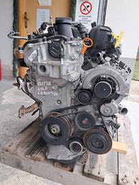 MOTORE HYUNDAI 1.0 IBRIDO CODICE G3LF