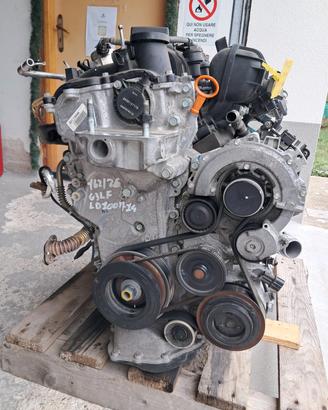 MOTORE HYUNDAI 1.0 IBRIDO CODICE G3LF