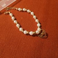 bracciale con ciondolo 