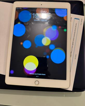 Ipad air 2 wifi + cellulare