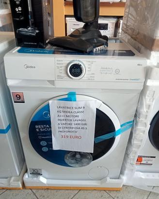 LAVATRICI NUOVE