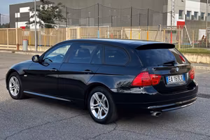 Bmw 320d cat Touring, GARANZIA