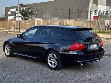 Bmw 320d cat Touring, GARANZIA