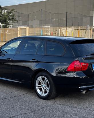 Bmw 320d cat Touring, GARANZIA